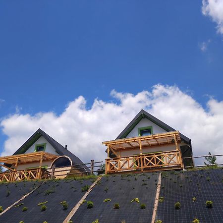 Domki Wichrowe Wzgorze Wisla Bagian luar foto