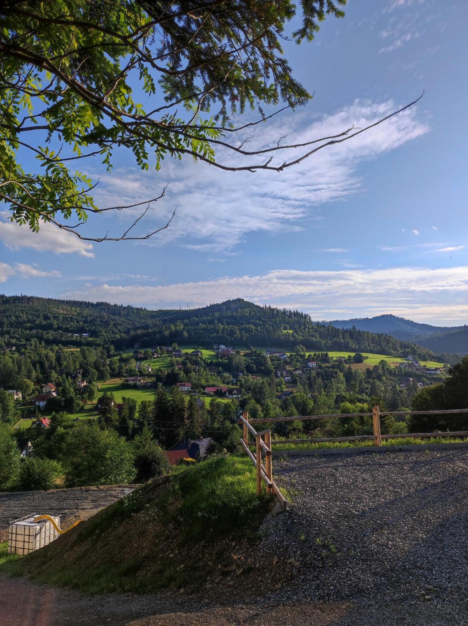 Domki Wichrowe Wzgorze Wisla Bagian luar foto