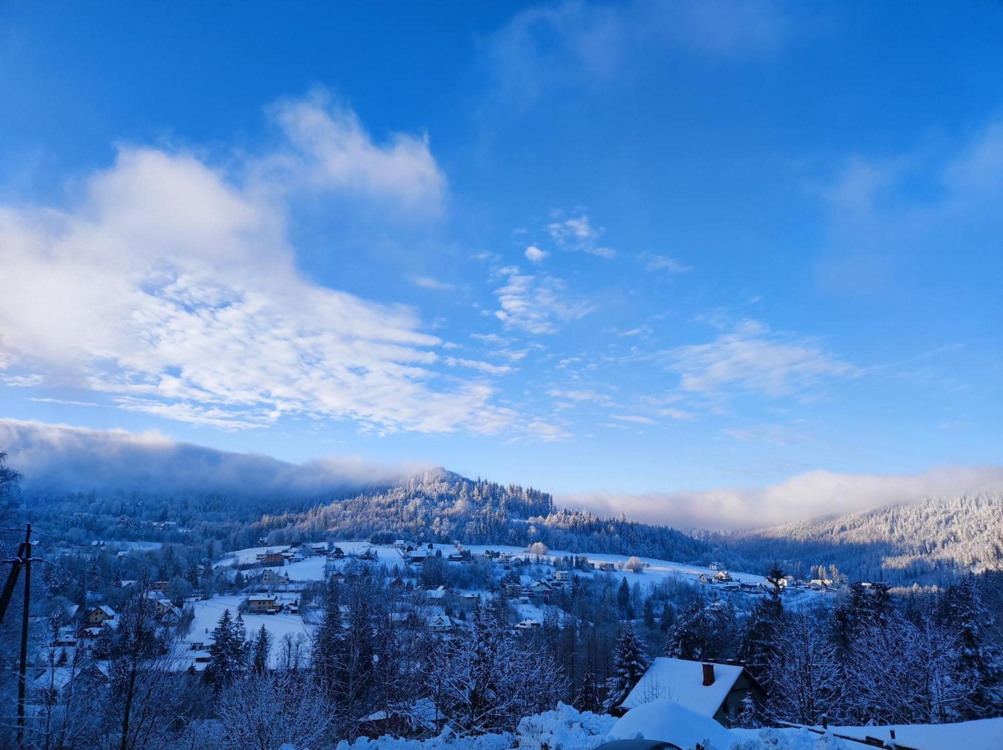 Domki Wichrowe Wzgorze Wisla Bagian luar foto
